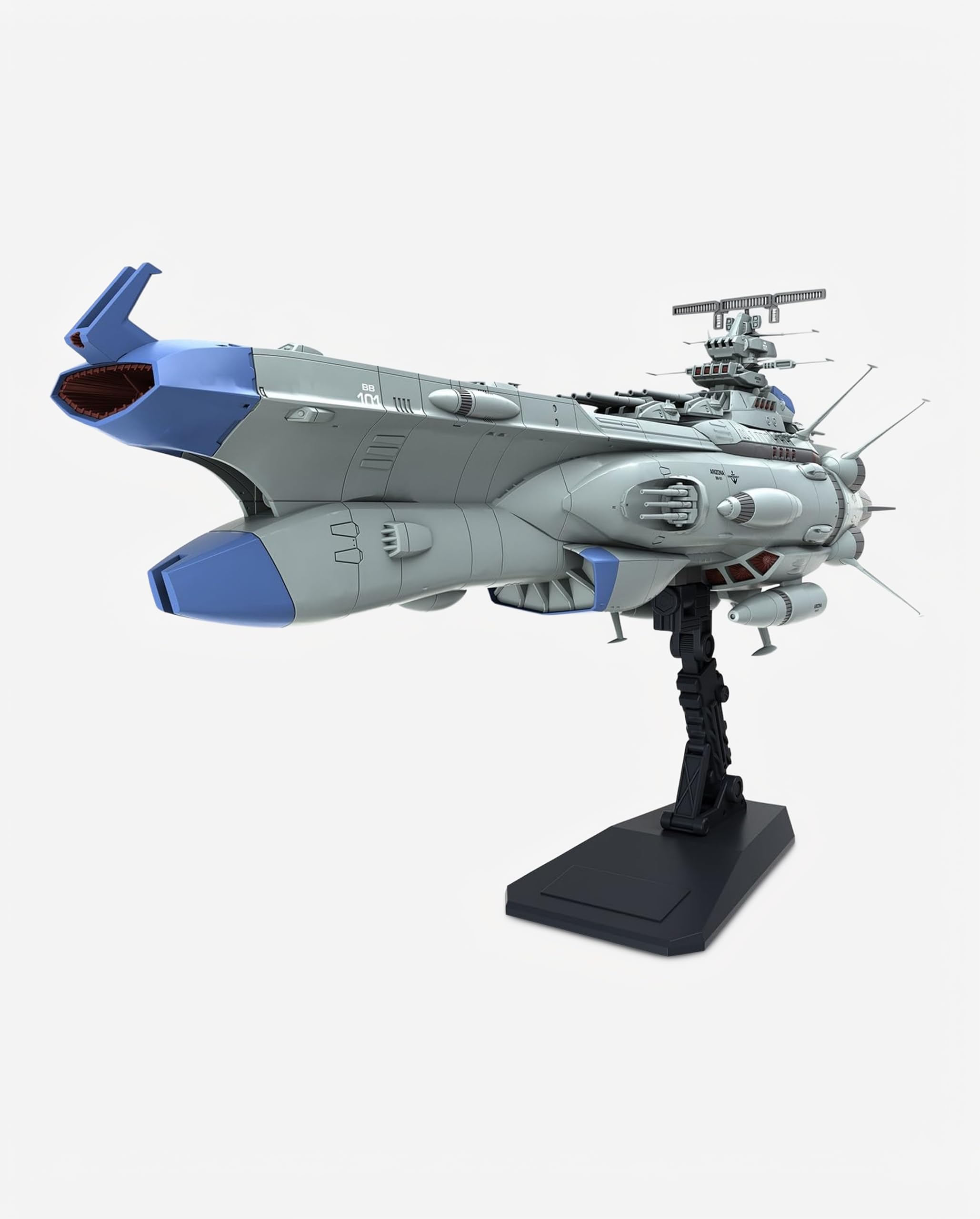 Amazon | BANDAI SPIRITS(バンダイ スピリッツ) ヤマトよ永遠に